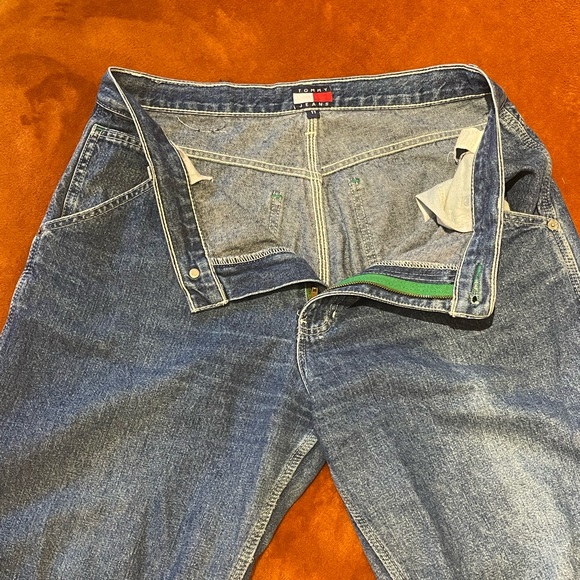 Vintage Tommy Hilfiger Carpenter Jeans - Picture 9 of 10